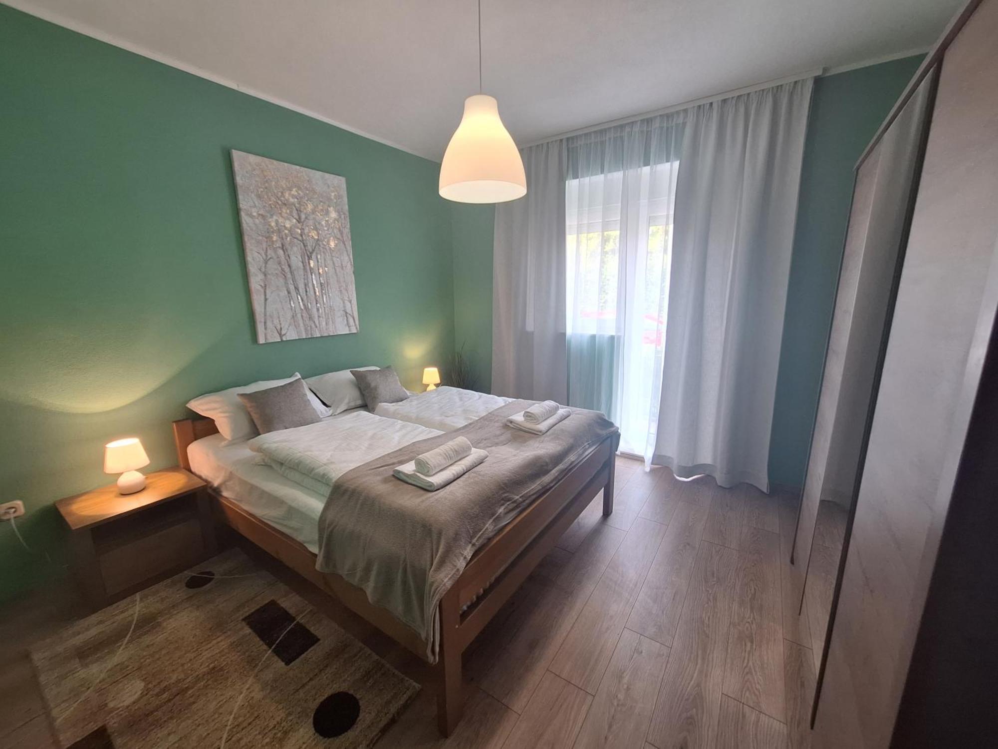 Apartman Lilium Knin Luaran gambar